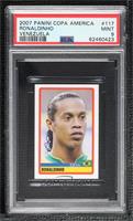 Ronaldinho [PSA 9 MINT]