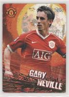 Gary Neville [EX to NM]