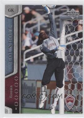 2007 Upper Deck MLS - [Base] #17 - Bouna Coundoul