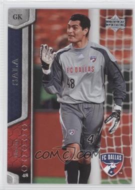 2007 Upper Deck MLS - [Base] #45 - Dario Sala