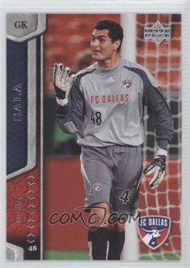 2007 Upper Deck MLS - [Base] #45 - Dario Sala