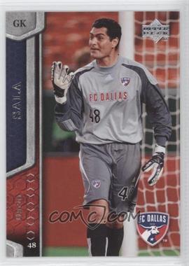 2007 Upper Deck MLS - [Base] #45 - Dario Sala