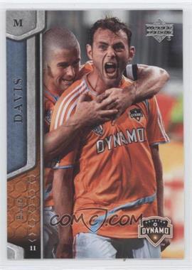 2007 Upper Deck MLS - [Base] #49 - Brad Davis