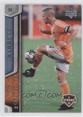 2007 Upper Deck MLS - [Base] #53 - Wade Barrett