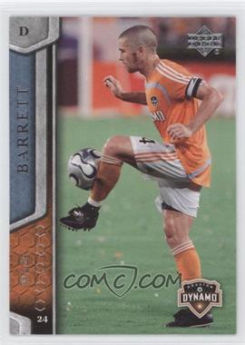 2007 Upper Deck MLS - [Base] #53 - Wade Barrett