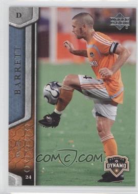 2007 Upper Deck MLS - [Base] #53 - Wade Barrett