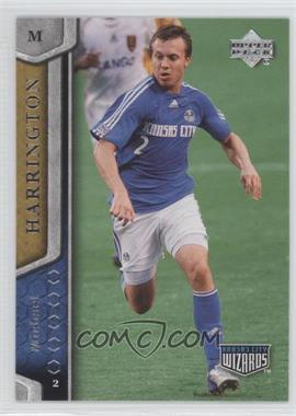 2007 Upper Deck MLS - [Base] #58 - Michael Harrington