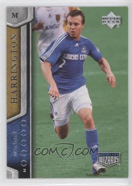 2007 Upper Deck MLS - [Base] #58 - Michael Harrington