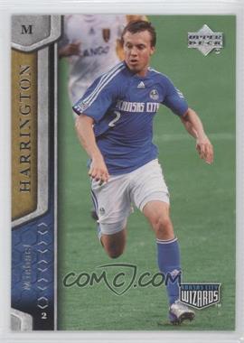 2007 Upper Deck MLS - [Base] #58 - Michael Harrington