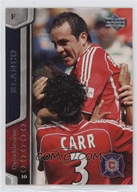 2007 Upper Deck MLS - [Base] #6 - Cuauhtemoc Blanco