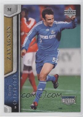 2007 Upper Deck MLS - [Base] #61 - Kerry Zavagnin