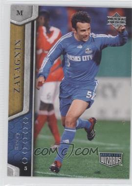 2007 Upper Deck MLS - [Base] #61 - Kerry Zavagnin