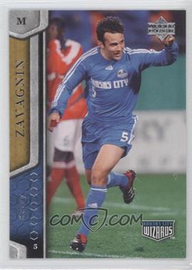 2007 Upper Deck MLS - [Base] #61 - Kerry Zavagnin