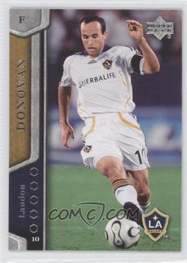 2007 Upper Deck MLS - [Base] #64 - Landon Donovan