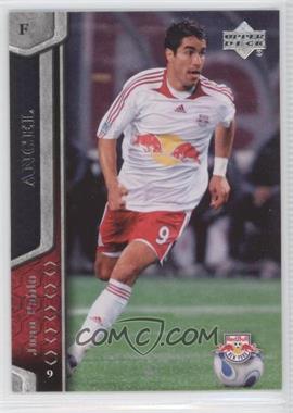 2007 Upper Deck MLS - [Base] #78 - Juan Pablo Angel