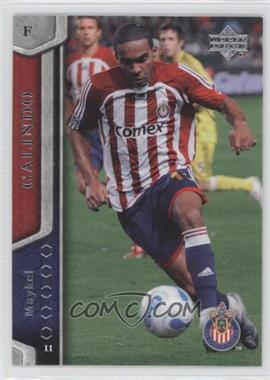 2007 Upper Deck MLS - [Base] #9 - Maykel Galindo