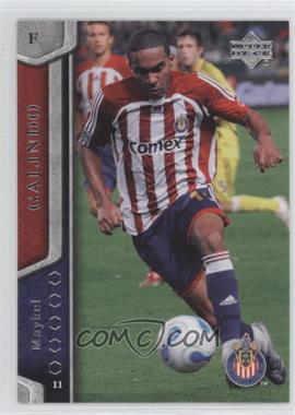 2007 Upper Deck MLS - [Base] #9 - Maykel Galindo