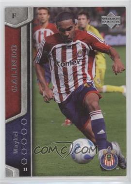 2007 Upper Deck MLS - [Base] #9 - Maykel Galindo