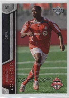 2007 Upper Deck MLS - [Base] #96 - Maurice Edu