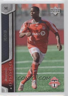 2007 Upper Deck MLS - [Base] #96 - Maurice Edu