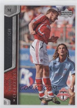 2007 Upper Deck MLS - [Base] #99 - Ronnie O'Brien