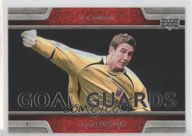 2007 Upper Deck MLS - Goal Guards #GG13 - Troy Perkins