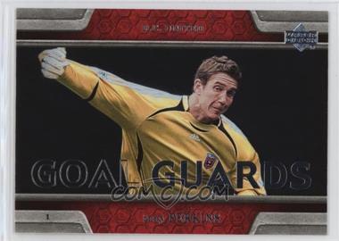 2007 Upper Deck MLS - Goal Guards #GG13 - Troy Perkins