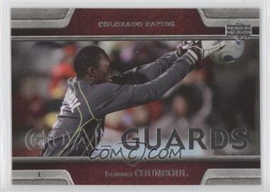 2007 Upper Deck MLS - Goal Guards #GG2 - Bouna Coundoul