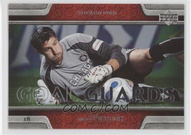 2007 Upper Deck MLS - Goal Guards #GG8 - Matt Pickens