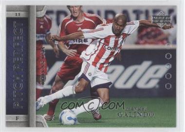 2007 Upper Deck MLS - Pitch Perfect #PP23 - Maykel Galindo