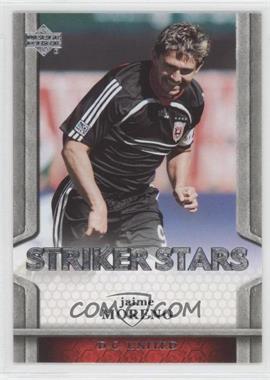 2007 Upper Deck MLS - Striker Stars #SS12 - Jaime Moreno