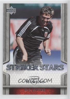 2007 Upper Deck MLS - Striker Stars #SS12 - Jaime Moreno