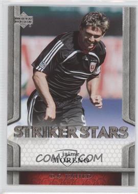 2007 Upper Deck MLS - Striker Stars #SS12 - Jaime Moreno