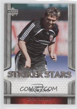 2007 Upper Deck MLS - Striker Stars #SS12 - Jaime Moreno