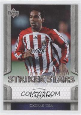 2007 Upper Deck MLS - Striker Stars #SS19 - Maykel Galindo