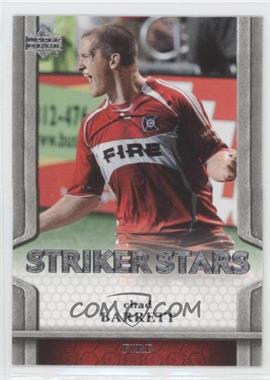 2007 Upper Deck MLS - Striker Stars #SS5 - Chad Barrett