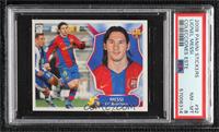 Lionel Messi [PSA 8 NM‑MT]