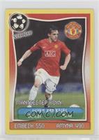 Owen Hargreaves [EX to NM]