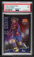 El Crack - Lionel Messi [PSA 7 NM]