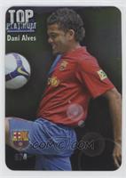 Top Platinum - Dani Alves [EX to NM]