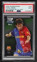 Messi [PSA 9 MINT]