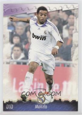 2008-09 Mundicromo Las Fichas de la Liga - [Base] #010 - Marcelo