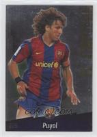 El Capitan - Carles Puyol [Good to VG‑EX]