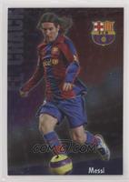 El Crack - Lionel Messi (Foil)