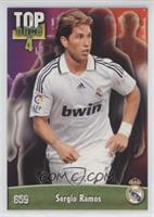 Top Once - Sergio Ramos