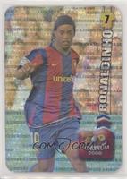 Top Platinum - Ronaldinho