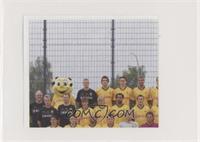 Team Photo - Borussia Dortmund (Top Left)