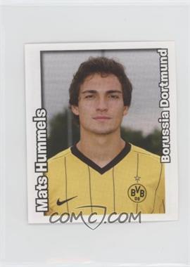 2008-09 Panini Bundesliga Fussball Album Stickers - [Base] #148 - Mats Hummels