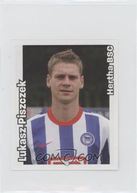 2008-09 Panini Bundesliga Fussball Album Stickers - [Base] #27 - Lukasz Piszczek