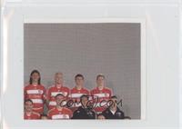 Team Photo - FC Bayern Munchen (Top Right)